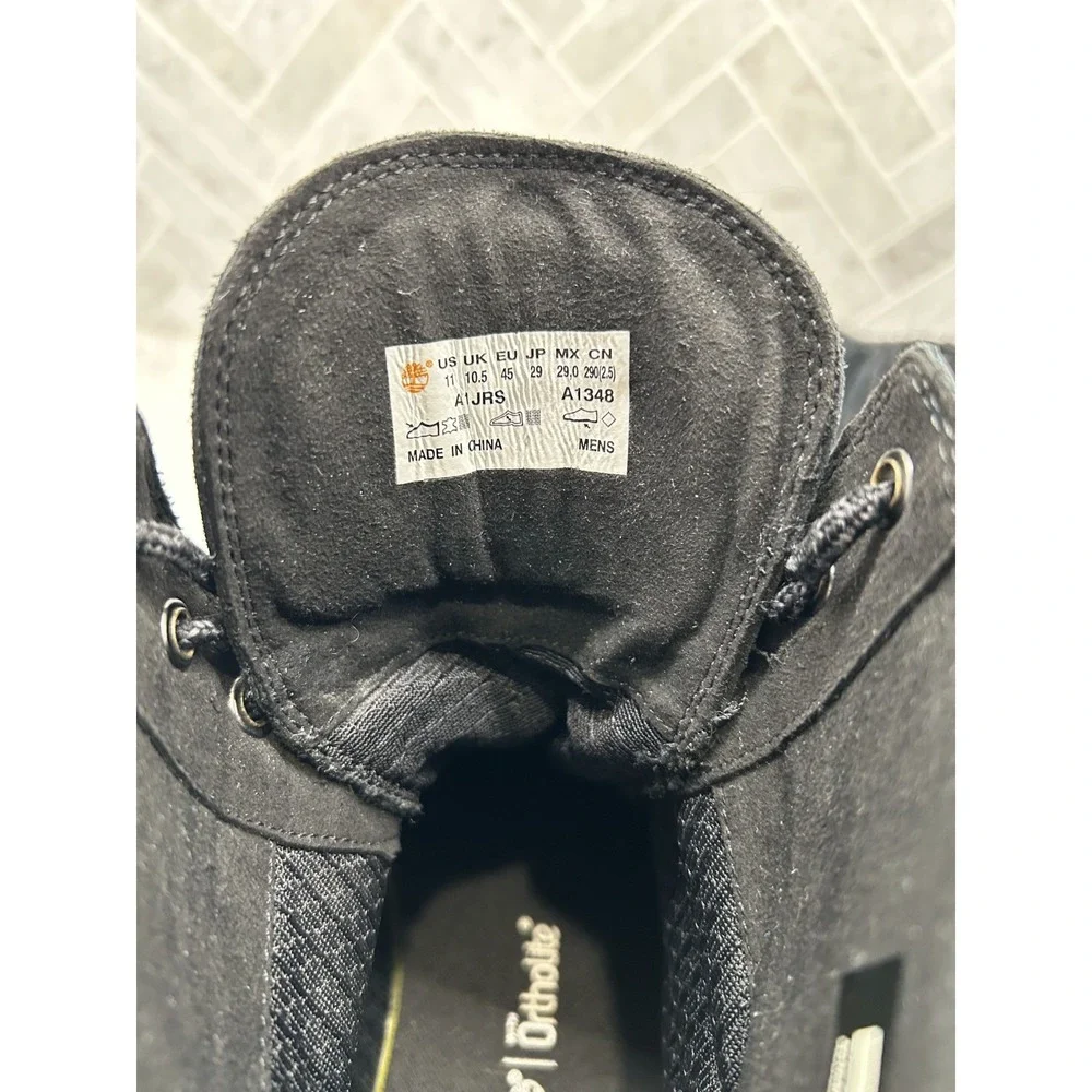 Timberland out seen together